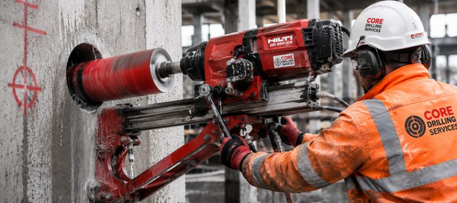 Core Drilling Services